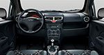 Chery Qq Exterior frente izquierdo